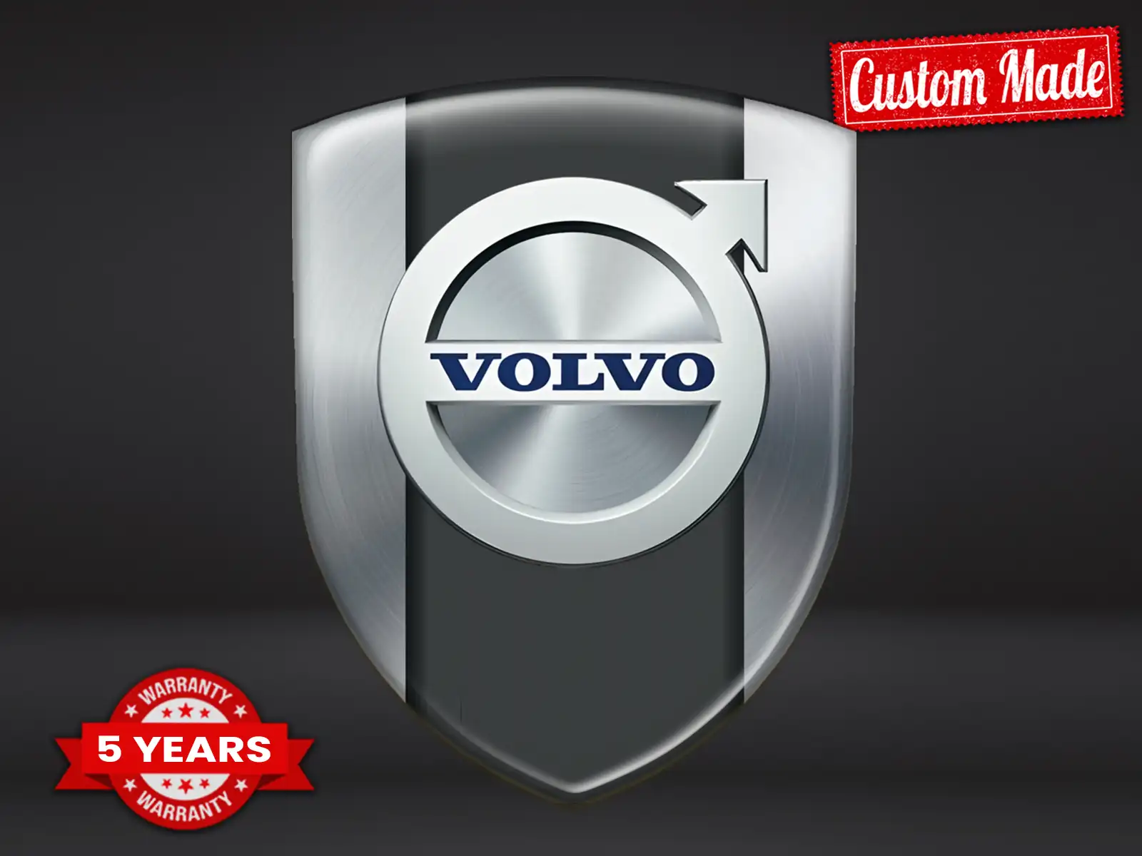 Volvo Pegatinas Traseras Autos Tuning Estrella Estilo Minimalista